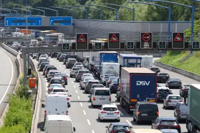 ADAC erwartet staureiches Wochenende an Nord- und Ostsee