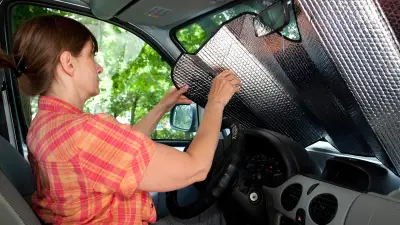 Auto vor Sommerhitze schützen: Tipps gegen Überhitzung