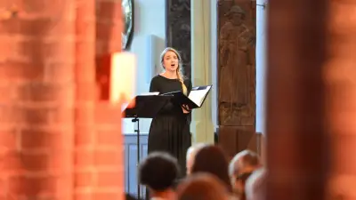 Bachkonzert in Gadebuscher Stadtkirche am 28. Juli 2026