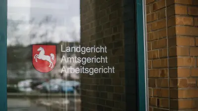 Barsinghausen: Mordanklage gegen Ehemann nach Tod seiner Frau