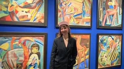 Beziehungsreiche Ausstellung: Johanna Schütz-Wolff in Güstrow