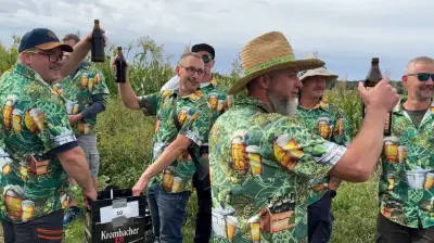Bierathlon 2026: Anmeldungen für Kneeseer Spektakel gestartet