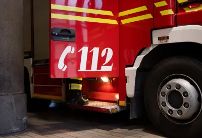 Brand in Grabow: 250.000 Euro Schaden, Haus unbewohnbar