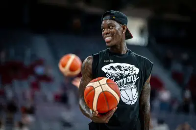Dennis Schröder startet LGCY Series: Basketball neu definiert
