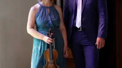 Duo Fidelici spielt am 26. Juli in der Kirche Zierke