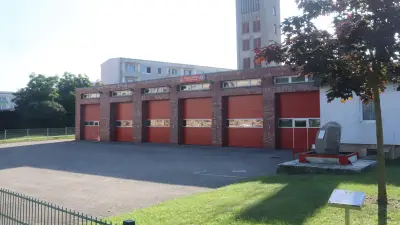 Erneut Brand in Strasburg: 3000 qm Ödland und Getreide zerstört