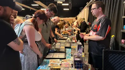 Erste Cardwave Convention in Rostock: Ticketverkauf gestoppt
