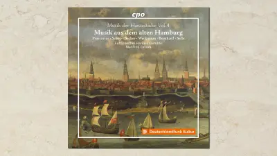 Europäisches Hanse-Ensemble: Neue CD mit vergessenen Hamburger Komponisten