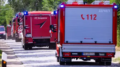 Feuerwehr Wredenhagen: Spendenaufruf für neuen Mannschaftswagen