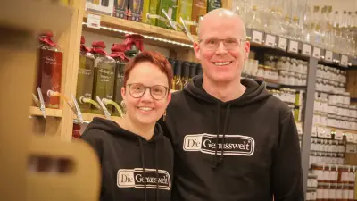 Genusswelt aus Schwerin expandiert nach Lübeck