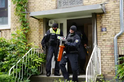 Großrazzia in Hamburg: 54-Jähriger soll 100 Frauen geschleust haben