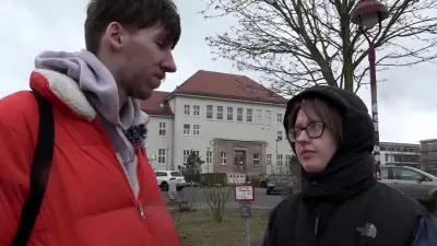 „Hartz und herzlich“ aus Rostock: Jasmin und Maik müssen Kinder zurücklassen