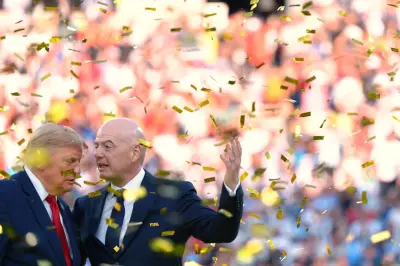 Infantino weist WM-Kritik zurück: „Welt braucht Liebe“