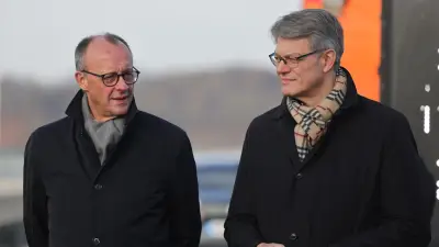 Merz entlässt offenbar Verkehrsminister Schnieder