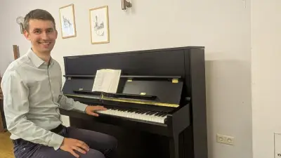 Neuer Kantor Hannes Ryll lädt zur Sommer-Orgelauszeit in Teterow ein