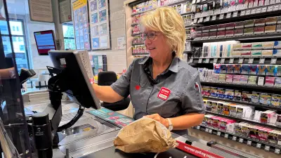 Neuer Rewe in Rostocks Südstadt eröffnet: 1200 qm