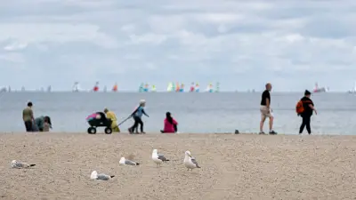 Norddeutschland: Sommer bleibt launisch mit Sonne und Regen