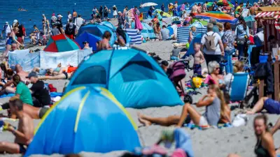 Ostsee-Urlaub: Bargeldnot im Restaurant von Kühlungsborn