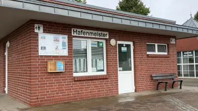 Röbel: Dusche im barrierefreien WC bleibt – Stadt verteidigt Sanitäranlagen im Stadthafen