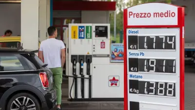 Spritpreise in Europa: Tanken im Urlaub – günstige und teure Länder