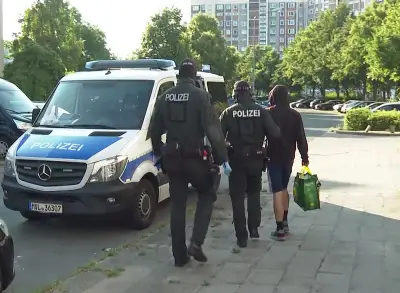Verdacht auf versuchten Mord: 19-Jähriger in Rostock festgenommen