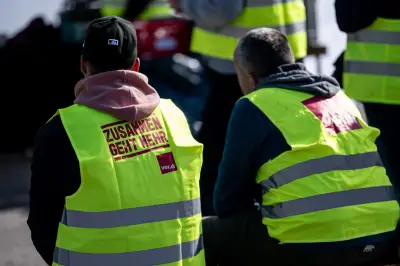 Verdi ruft zu neuen Warnstreiks im Handel in Berlin und Brandenburg auf