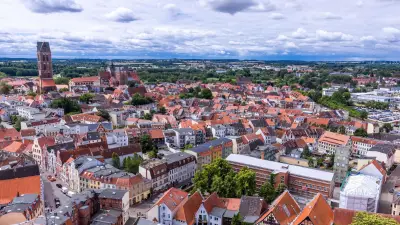 Wismar ist Deutschlands malerischster Ort – Ranking krönt Ostsee-Stadt