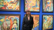 Beziehungsreiche Ausstellung: Johanna Schütz-Wolff in Güstrow