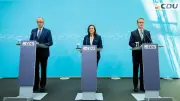 Franziska Hoppermann zur neuen CDU-Generalsekretärin gewählt