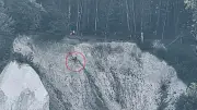 Klettertour an Rügens Kreidefelsen löst Großeinsatz aus