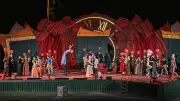 Operetten-Festspiele Neustrelitz: Mehr Gäste trotz weniger Vorstellungen
