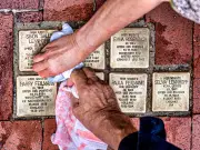 Soltau gedenkt der jüdischen Familie Lennhoff mit Stolpersteinen