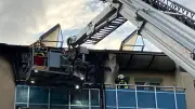 Wohnungsbrand in Teterow: Polizei schließt Defekt und Grillfeuer als Ursache aus