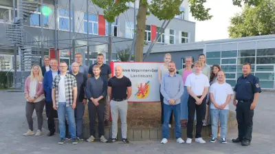 18 Nachwuchskräfte starten beim Landkreis Vorpommern-Greifswald