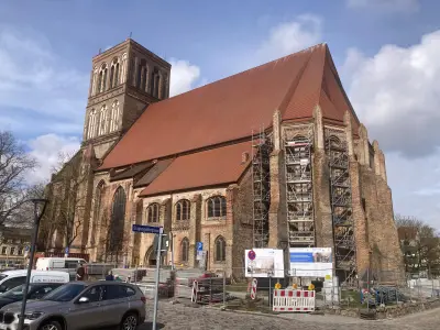 1,9 Millionen Euro Fördergeld für Ikareum-Sanierung in Anklam