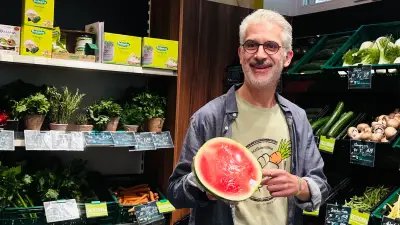 20 Jahre Biomarkt in Neubrandenburg: Mit Mut und Bio durch zwei Krisen