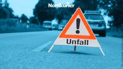 20.000 Euro Schaden bei Unfall auf B109 bei Altwigshagen
