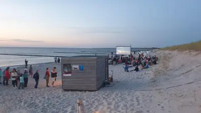 26. Kunstnacht in Ahrenshoop lockt mit kreativem Programm