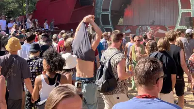 3000 Grad Festival: 2027 Umzug, 2028 Rückkehr nach Feldberg geplant
