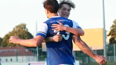 4:1 zum Auftakt: 1. FC Neubrandenburg 04 siegt gegen SV Pastow