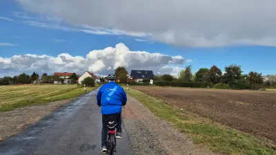 ADFC Feierabendtour: Neunte Tour führt nach Glienke
