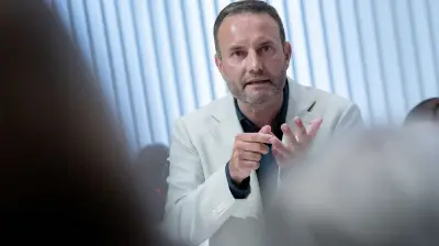 AfD-Feierabendgespräch: Enrico Schult lädt nach Demmin ein