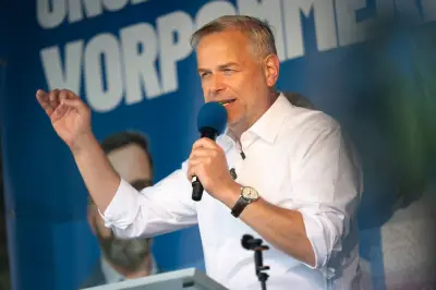 AfD MV will mit Schwung aus Sachsen-Anhalt Alleinregierung erreichen