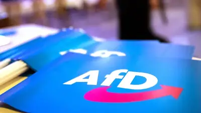 AfD Rostock leitet Parteiausschlussverfahren gegen Bankräuber-Kandidaten ein