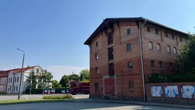Alter Speicher in Stavenhagen soll zum Kultur-Treffpunkt werden