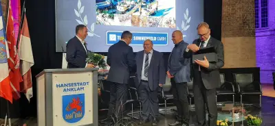 Anklam: Stadtvertreter lehnen Jahresempfang erneut ab