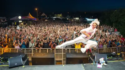 Anklamer Hansefest trotz Hitze und Sparzwang gut besucht