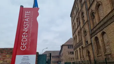 Anklamer Wehrmachtgefängnis: NS-Geschichte hautnah erleben