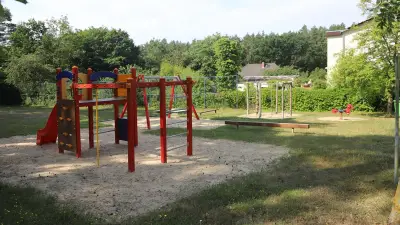 Anwohner lehnen Spielplatz-Umzug auf Achtermanns Acker ab