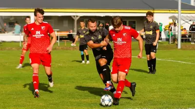 Aufholjagd kommt zu spät: Pentzer müssen sich Tessin geschlagen geben
